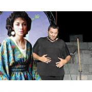 130 KİLOLUK DAMAT A 48 KİLOLUK GELİN!
